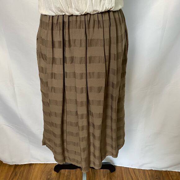 Prana Perry Midi Dress Size Small Womens Sleeveless Relaxed Fit - Picture 6 of 14